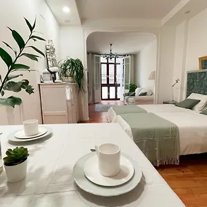 Séjour chez l'habitant Centro - Acceso Independiente, Pampelune